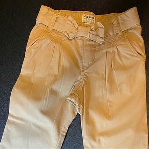 Old Navy girl size 3t pants